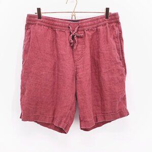 Men's Rodd & Gunn Linen 9" Resort Short